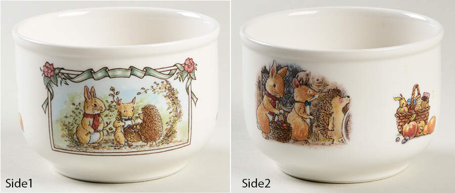 Foxwood Tales Sugar Bowl No Lid by Villeroy & Boch-1