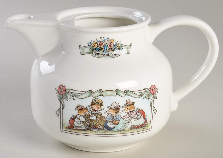 Foxwood Tales Teapot No Lid by Villeroy & Boch-1