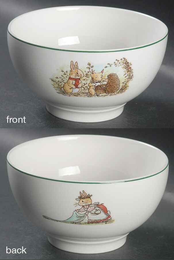 Foxwood Tales Rice Bowl by Villeroy & Boch-1
