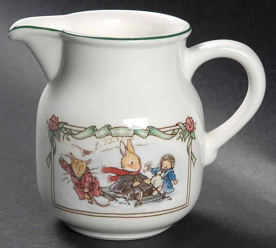 Foxwood Tales Creamer by Villeroy & Boch-1