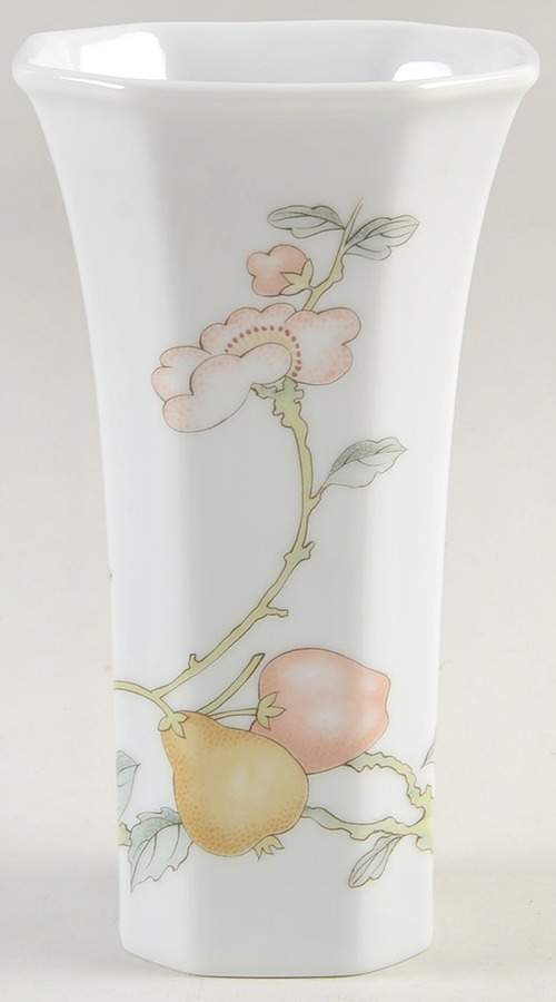 Fruit Garden 6" Vase by Villeroy & Boch-1