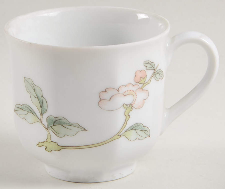 Fruit Garden Footed Demitasse Cup by Villeroy & Boch-1