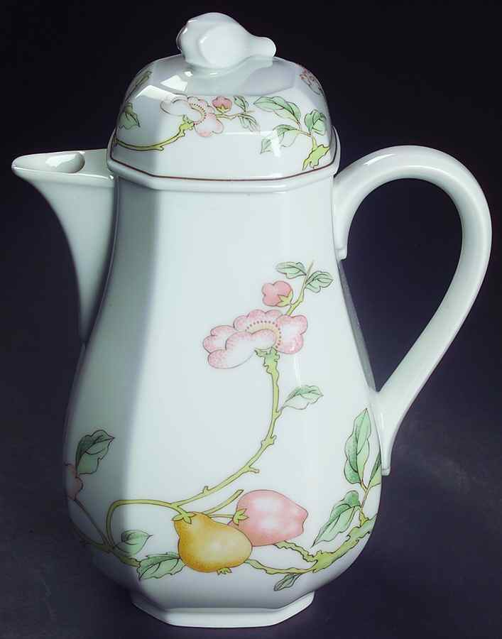 Fruit Garden Coffee Pot & Lid by Villeroy & Boch-1