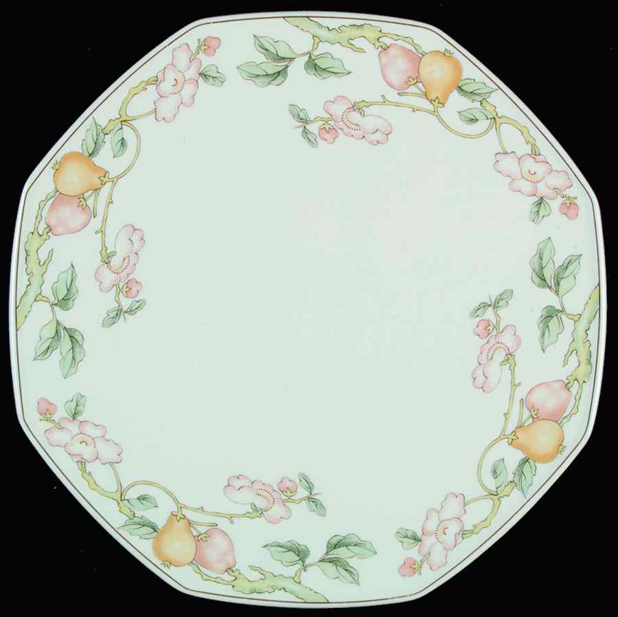 Fruit Garden Cake Plate by Villeroy & Boch-1