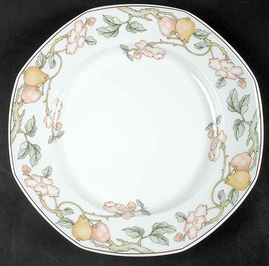 Fruit Garden 12" Chop Plate (Round Platter) by Villeroy & Boch-1