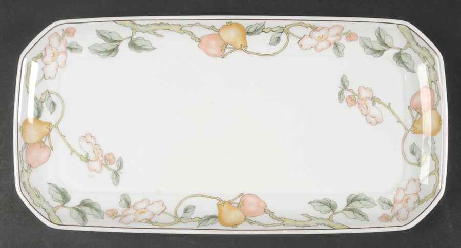 Fruit Garden Large Sandwich Tray by Villeroy & Boch-1
