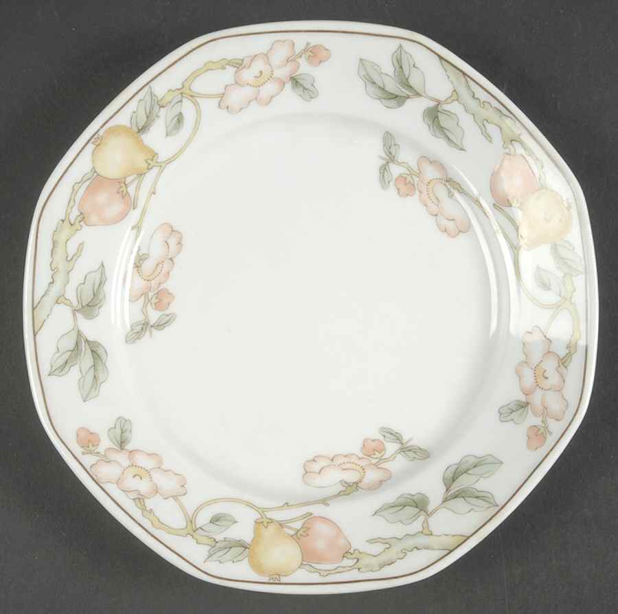 Fruit Garden Bread & Butter Plate by Villeroy & Boch-1