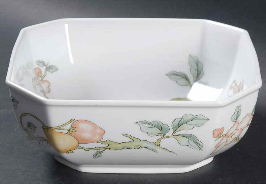 Fruit Garden 8" Square Vegetable Bowl by Villeroy & Boch-1