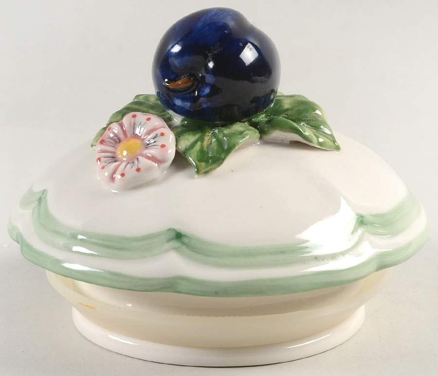 French Garden Fleurence Lid for Medium Canister by Villeroy & Boch-1