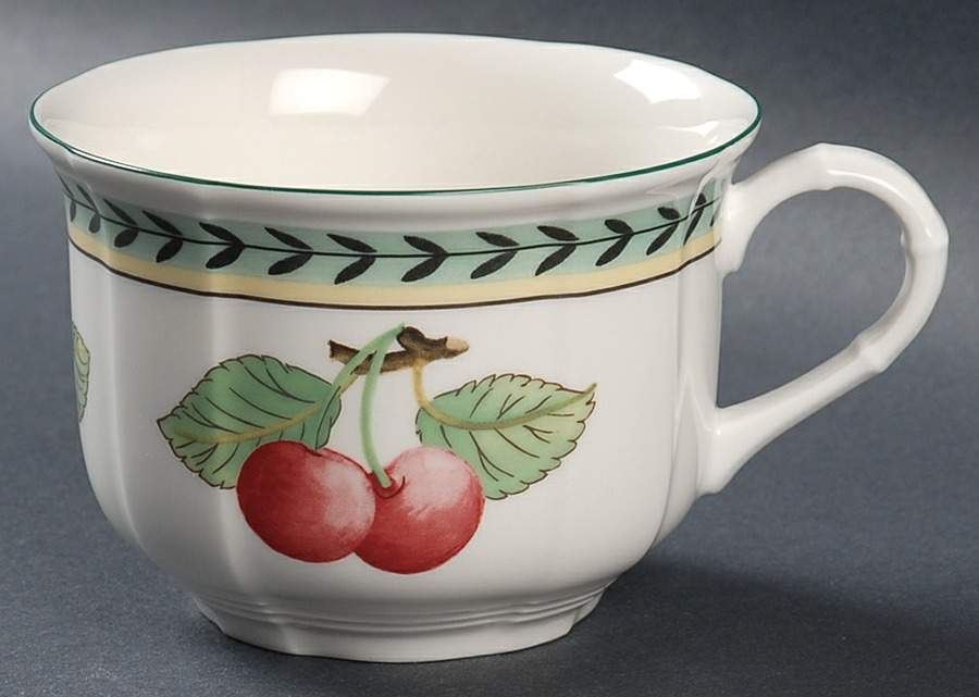 French Garden Fleurence Breakfast Cup by Villeroy & Boch-1