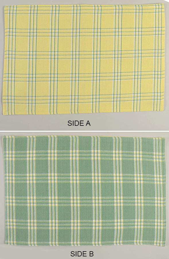 French Garden Fleurence Reversible Cloth Placemat by Villeroy & Boch-1