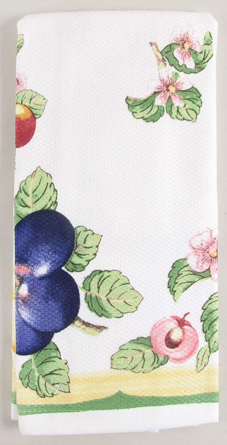 French Garden Fleurence Cloth Dish Towel by Villeroy & Boch-1