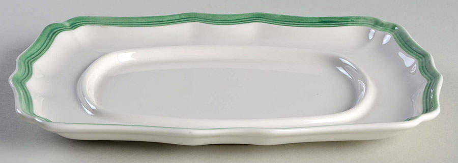 French Garden Fleurence Rectangular Butter No Lid by Villeroy & Boch-1