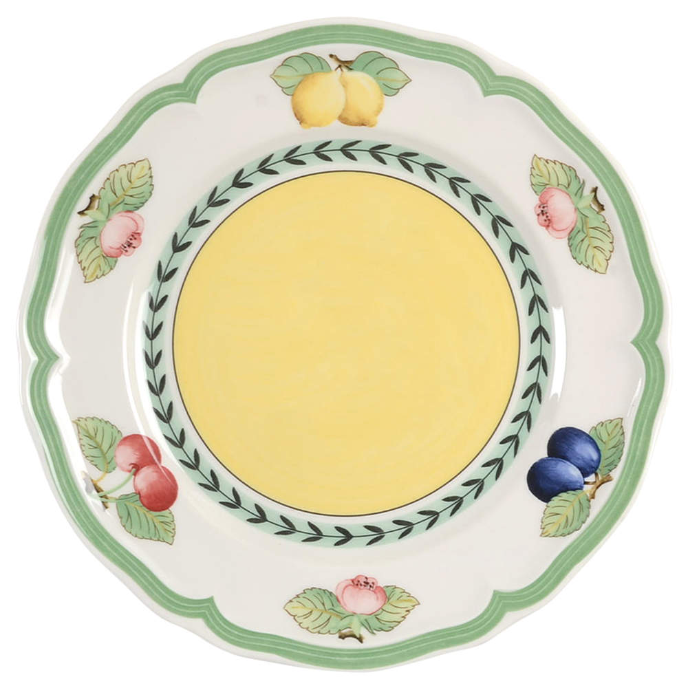 French Garden Fleurence Salad Plate by Villeroy & Boch-1