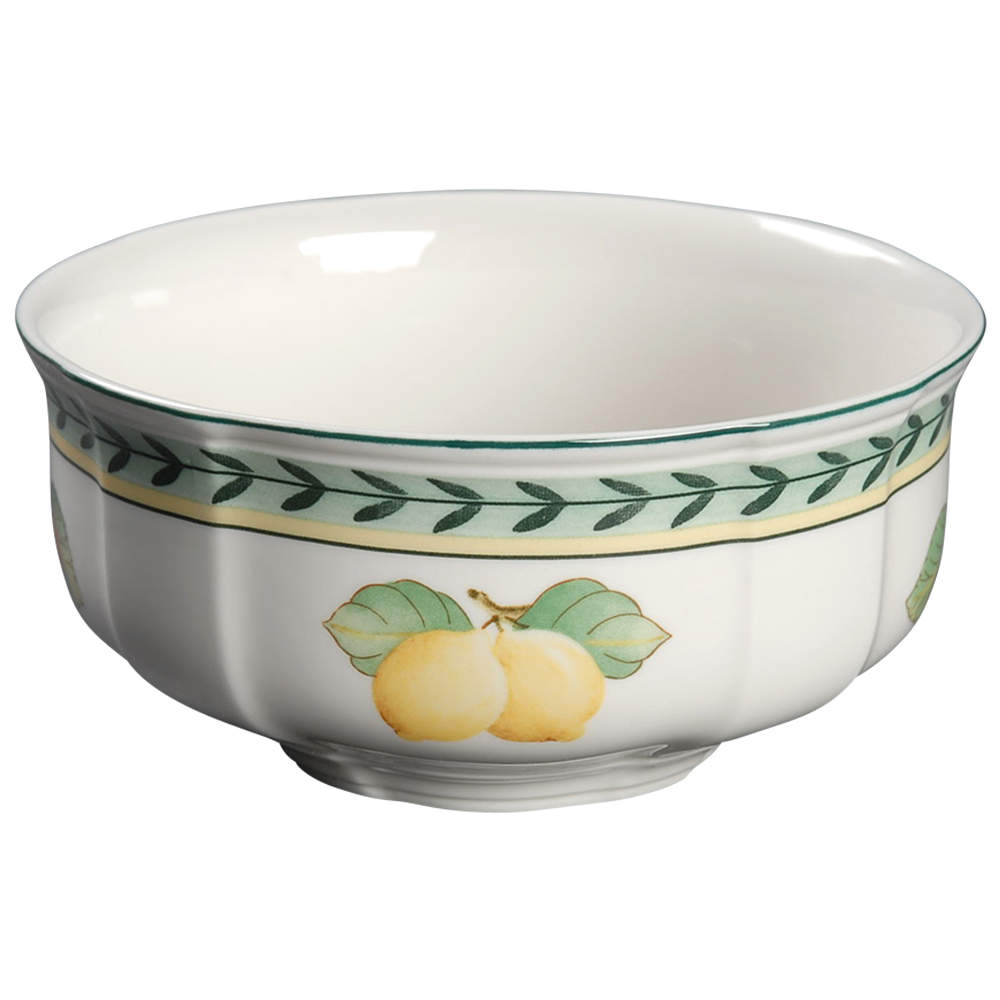 French Garden Fleurence Soup/Cereal Bowl by Villeroy & Boch-1