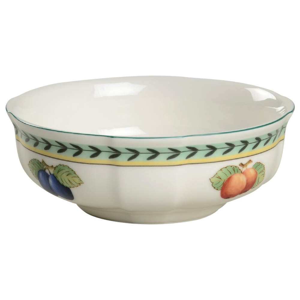 French Garden Fleurence Coupe Cereal Bowl by Villeroy & Boch-1