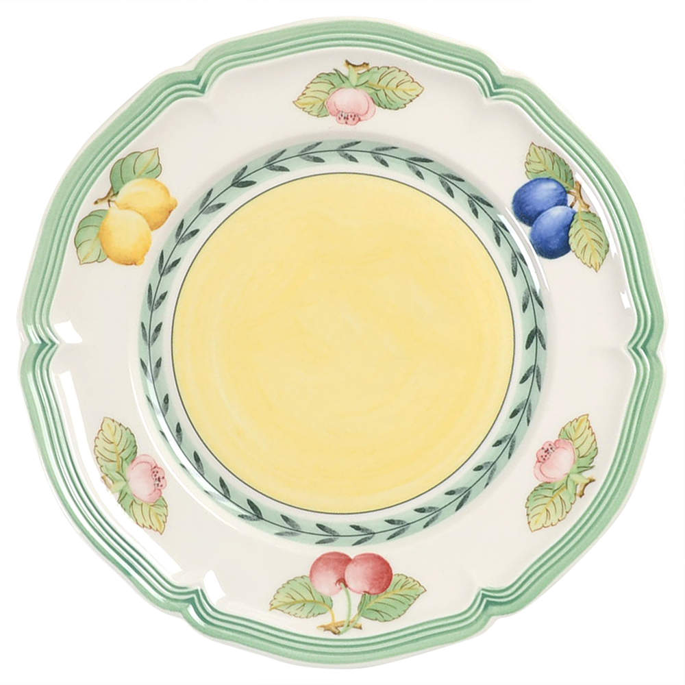 French Garden Fleurence Bread & Butter Plate by Villeroy & Boch-1