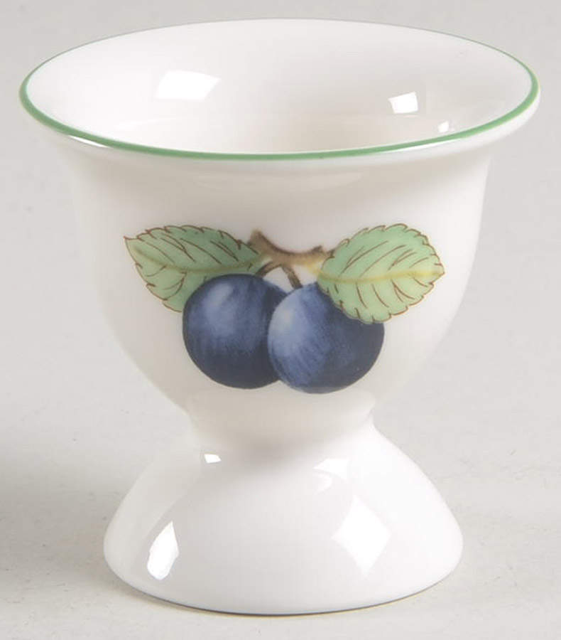 French Garden Fleurence Single Egg Cup by Villeroy & Boch-1