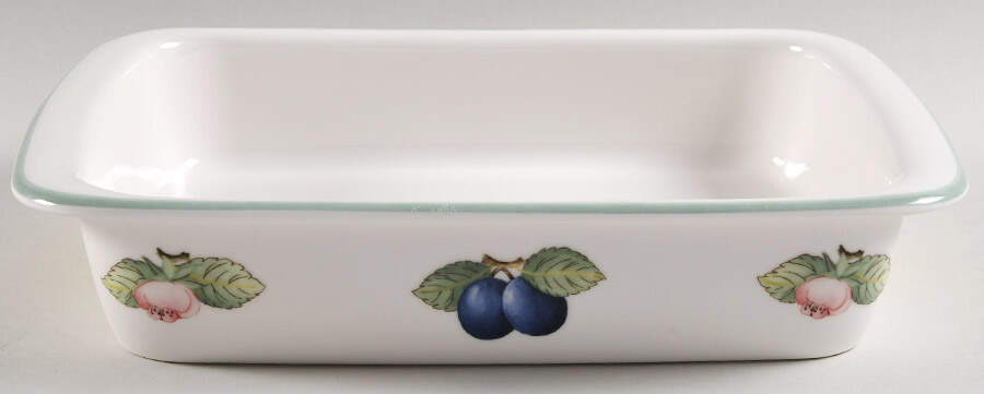 French Garden Fleurence 12" Lasagna by Villeroy & Boch-1