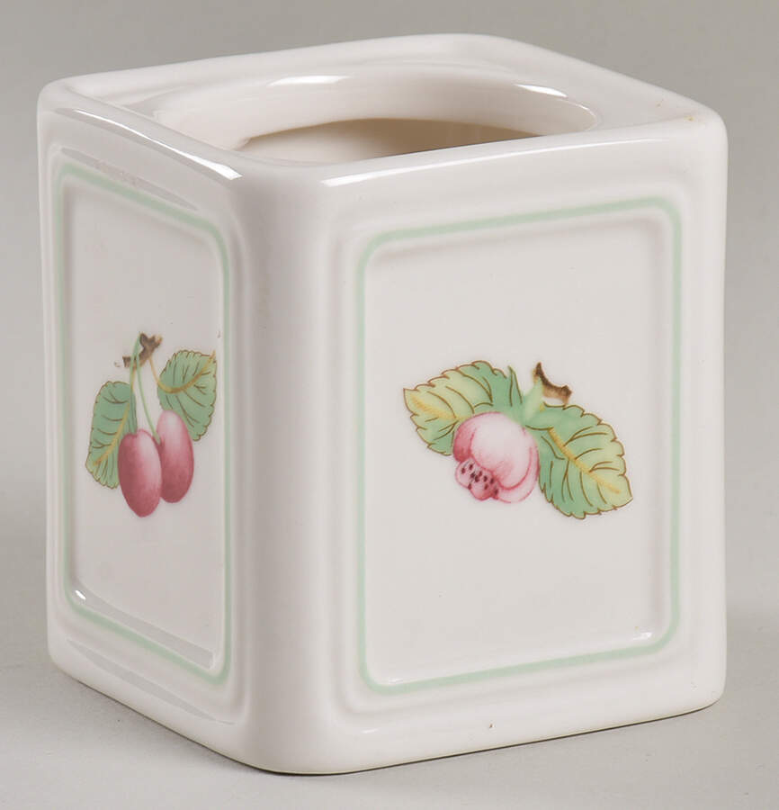 French Garden Fleurence Jam/Jelly No Lid by Villeroy & Boch-1