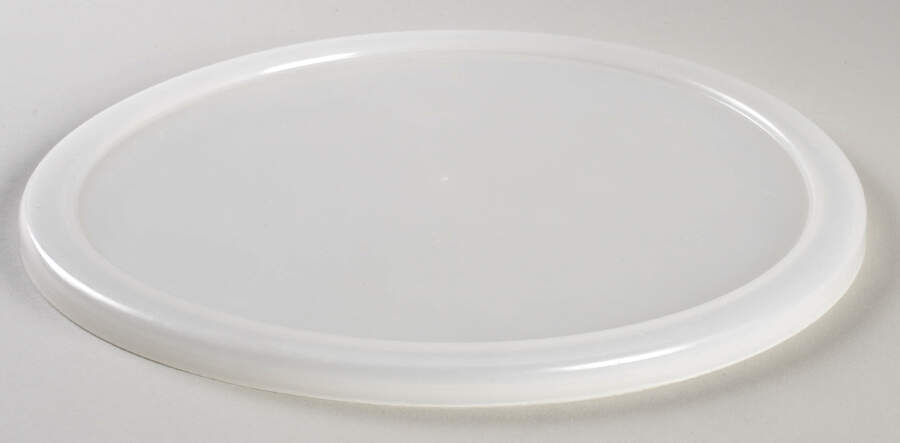 French Garden Fleurence Plastic Lid for 8.75" Metal Mixing Bowl by Villeroy & Boch-1