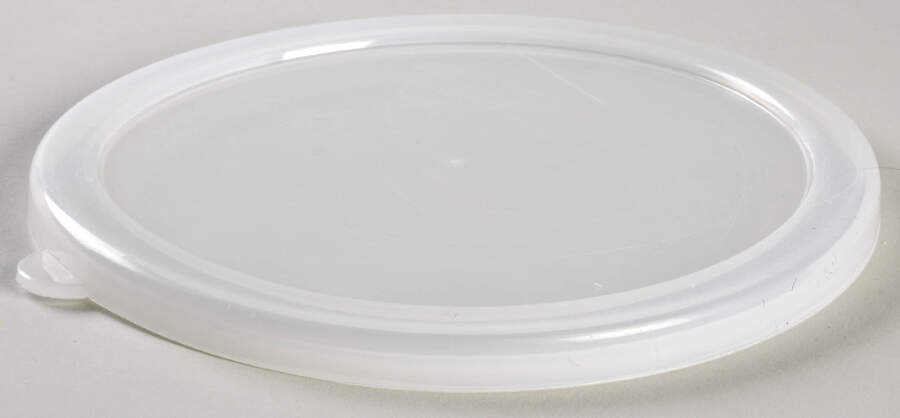 French Garden Fleurence Plastic Lid for 5" Metal Mixing Bowl by Villeroy & Boch-1