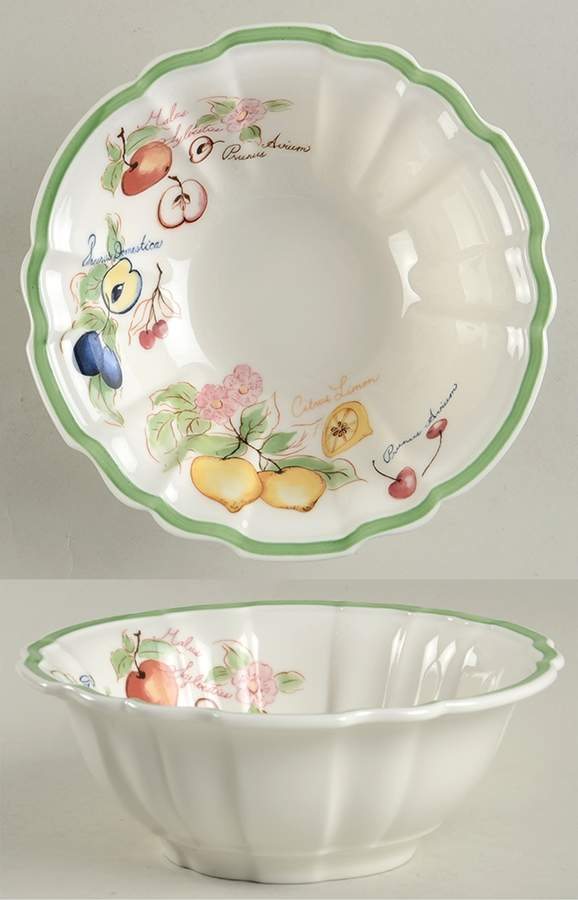 French Garden Fleurence Accent Rice Bowl by Villeroy & Boch-1
