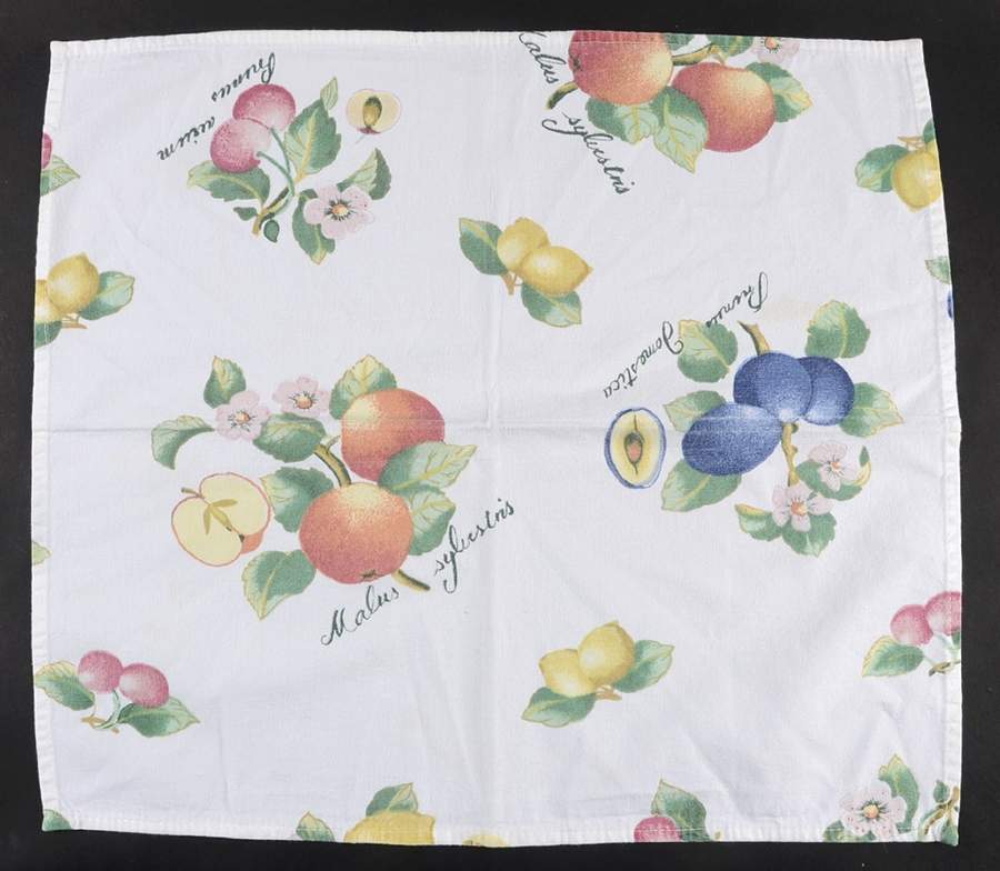 French Garden Fleurence Cloth Napkin by Villeroy & Boch-1