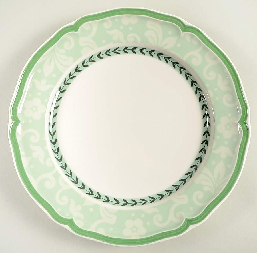 French Garden Fleurence Accent Dinner Plate by Villeroy & Boch-1
