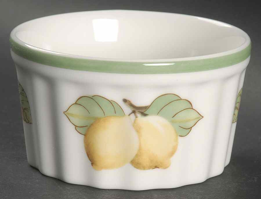 French Garden Fleurence Ramekin by Villeroy & Boch-1