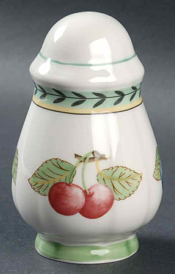 French Garden Fleurence Pepper Shaker by Villeroy & Boch-1
