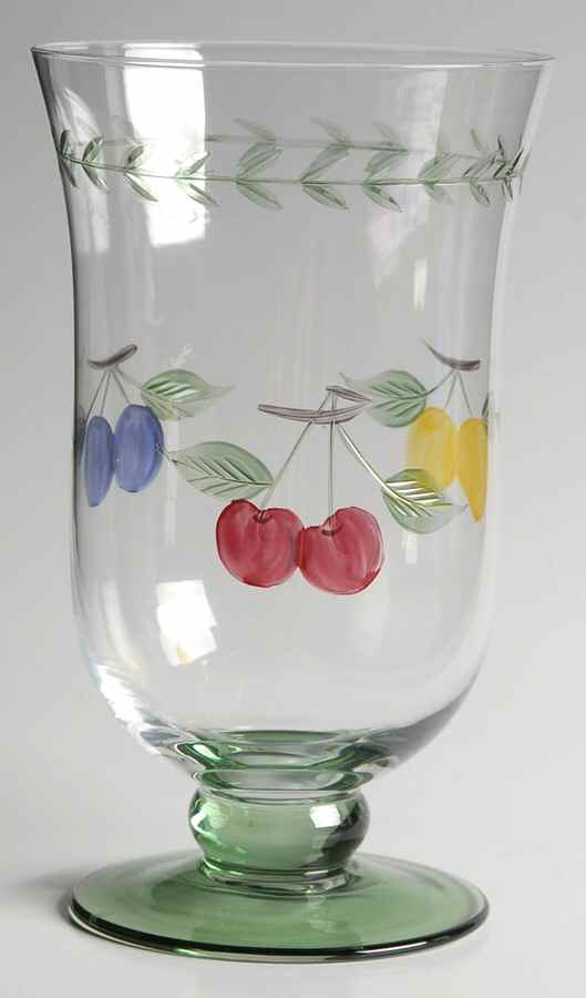 French Garden Fleurence Glassware Iced Tea by Villeroy & Boch-1