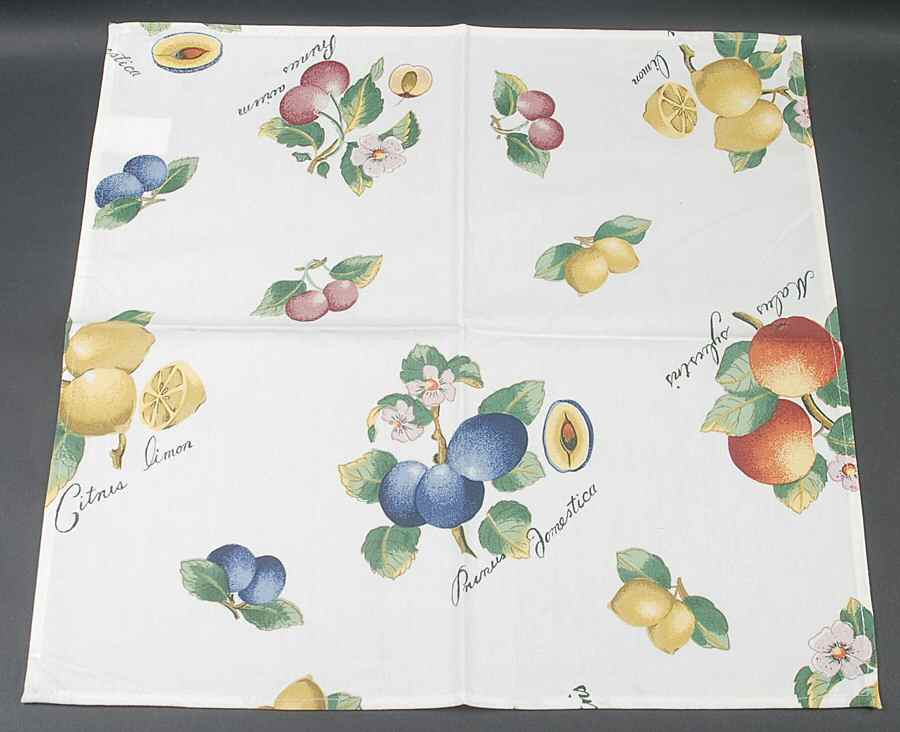 French Garden Fleurence Cloth Napkin by Villeroy & Boch-1