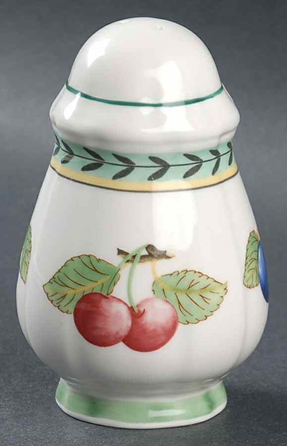 French Garden Fleurence Salt Shaker by Villeroy & Boch-1