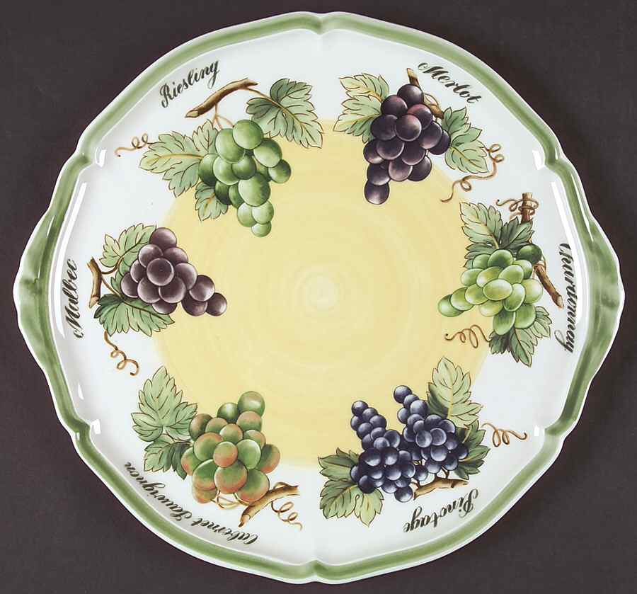 French Garden Fleurence Cheese Tray by Villeroy & Boch-1