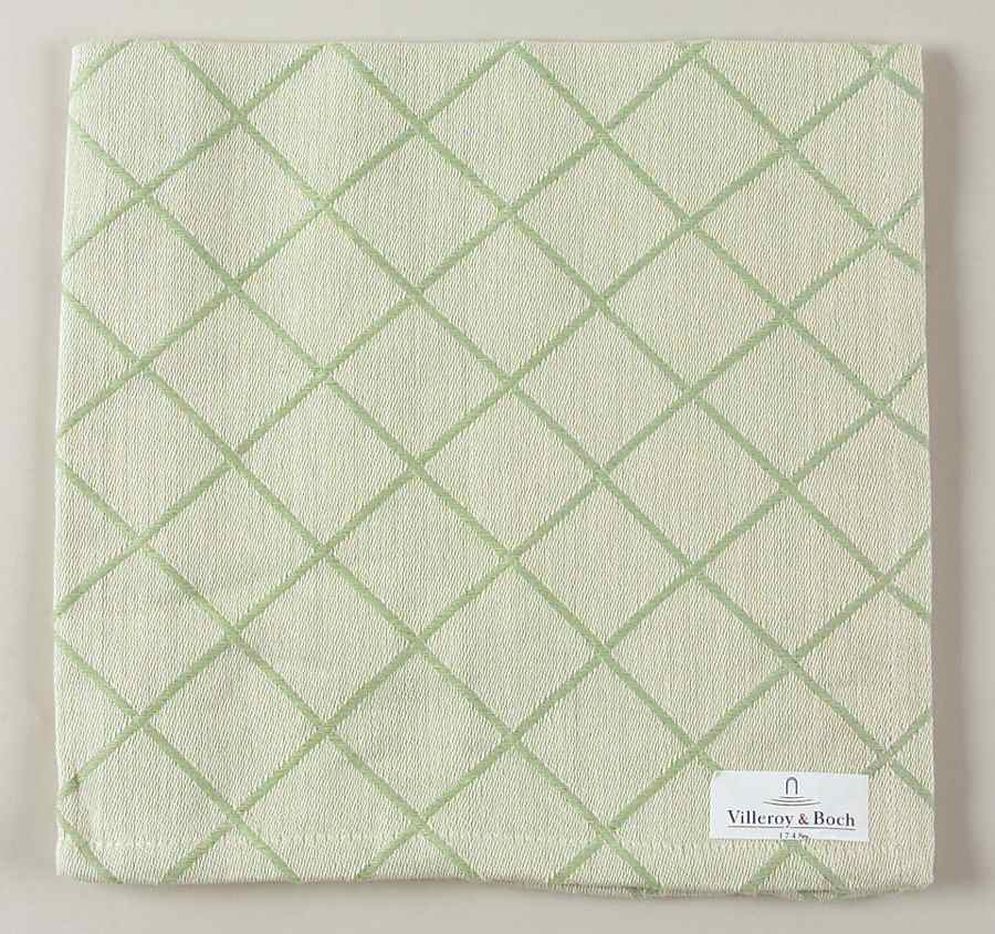 French Garden Fleurence Cloth Napkin by Villeroy & Boch-1