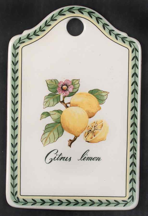 French Garden Fleurence Cheese and Cracker Board by Villeroy & Boch-1