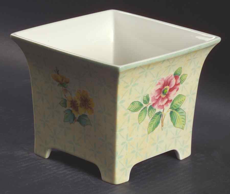 French Garden Fleurence Small Cachepot by Villeroy & Boch-1