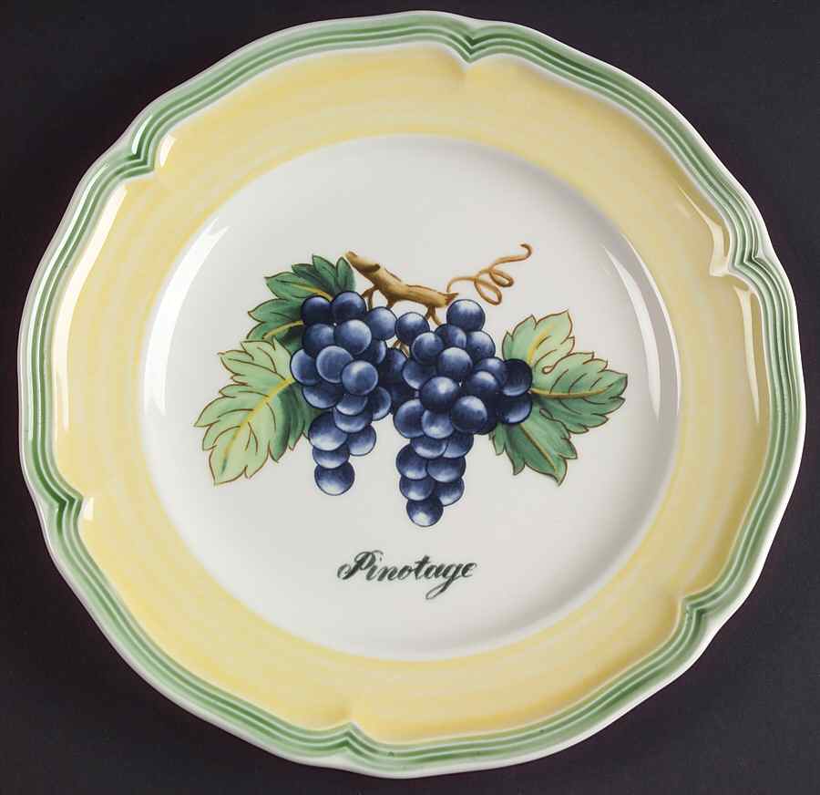 French Garden Fleurence Individual Cheese Plate by Villeroy & Boch-1