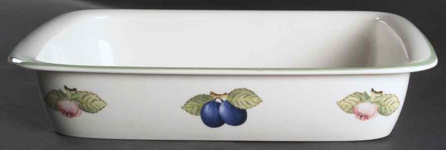French Garden Fleurence 15" Lasagna by Villeroy & Boch-1