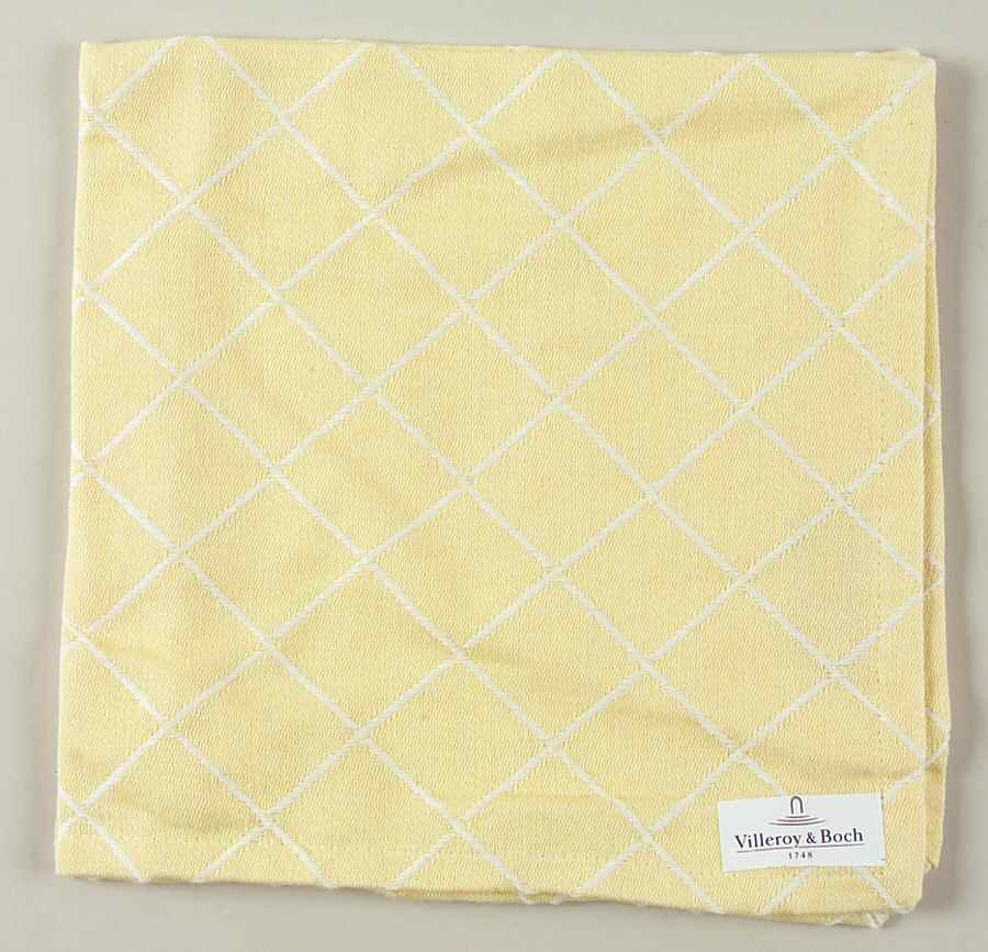 French Garden Fleurence Cloth Napkin by Villeroy & Boch-1