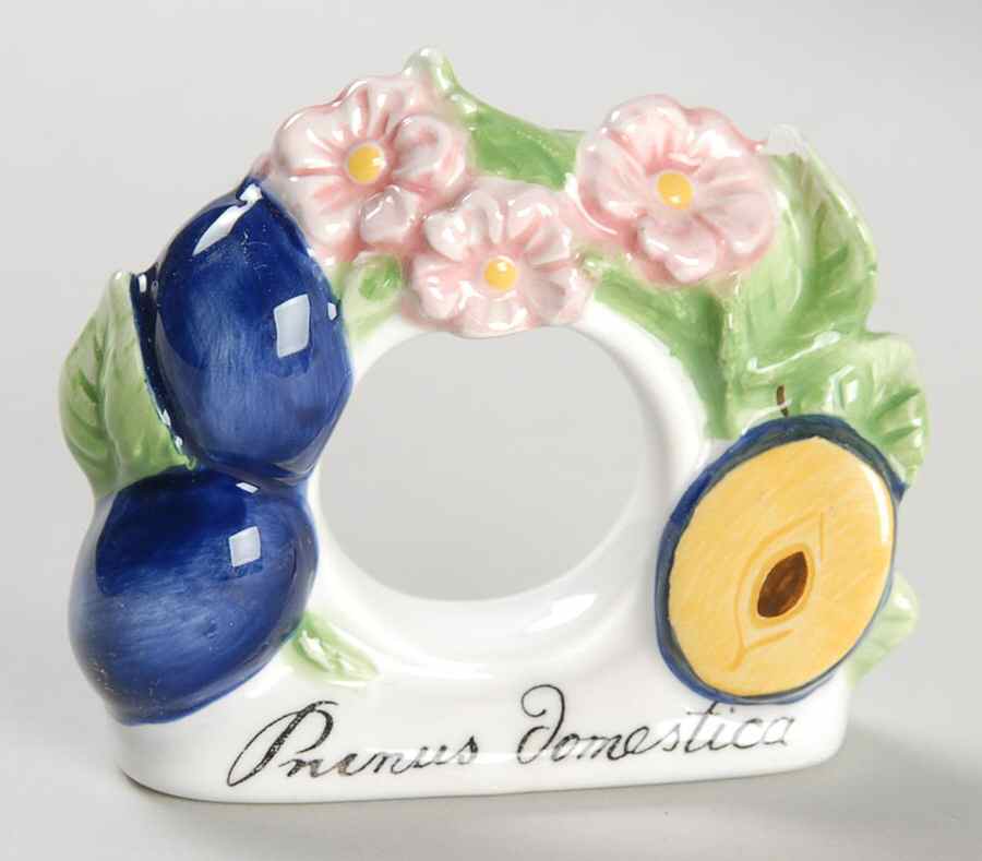French Garden Fleurence Napkin Ring by Villeroy & Boch-1