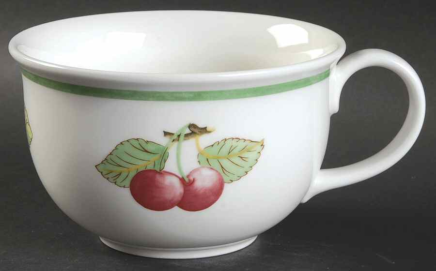 French Garden Fleurence Breakfast Cup by Villeroy & Boch-1