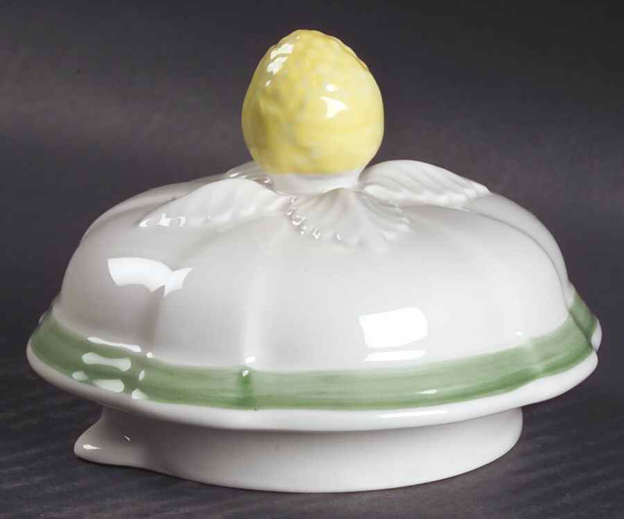 French Garden Fleurence Lid for Teapot by Villeroy & Boch-1