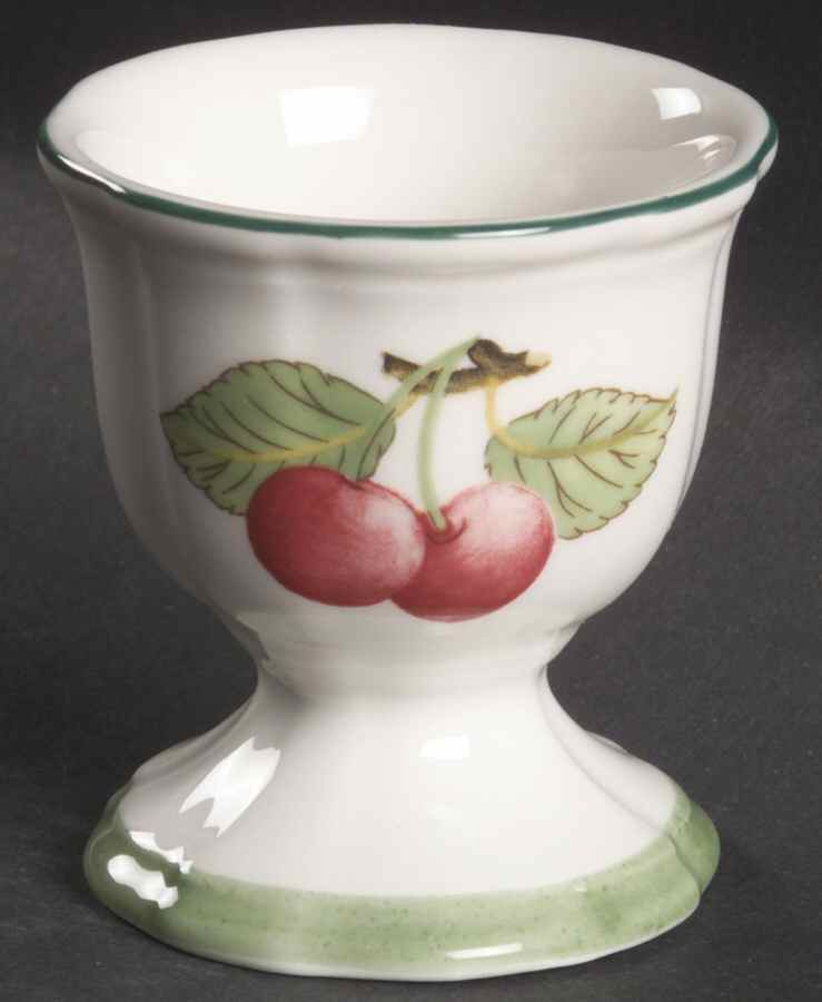 French Garden Fleurence Single Egg Cup by Villeroy & Boch-1