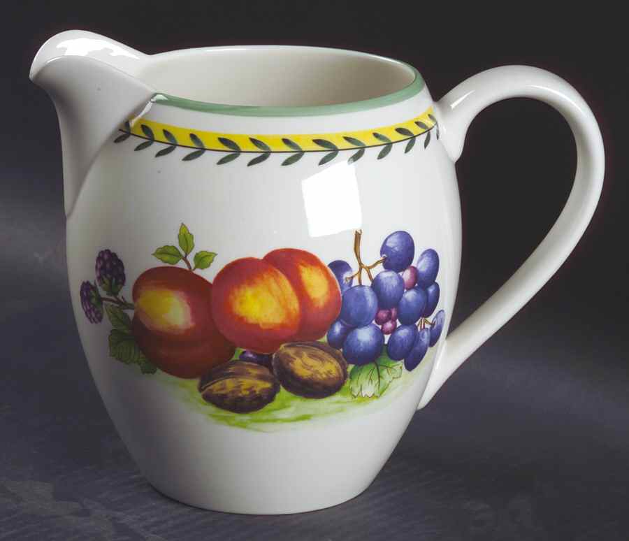 French Garden Fleurence 68 Oz Pitcher by Villeroy & Boch-1