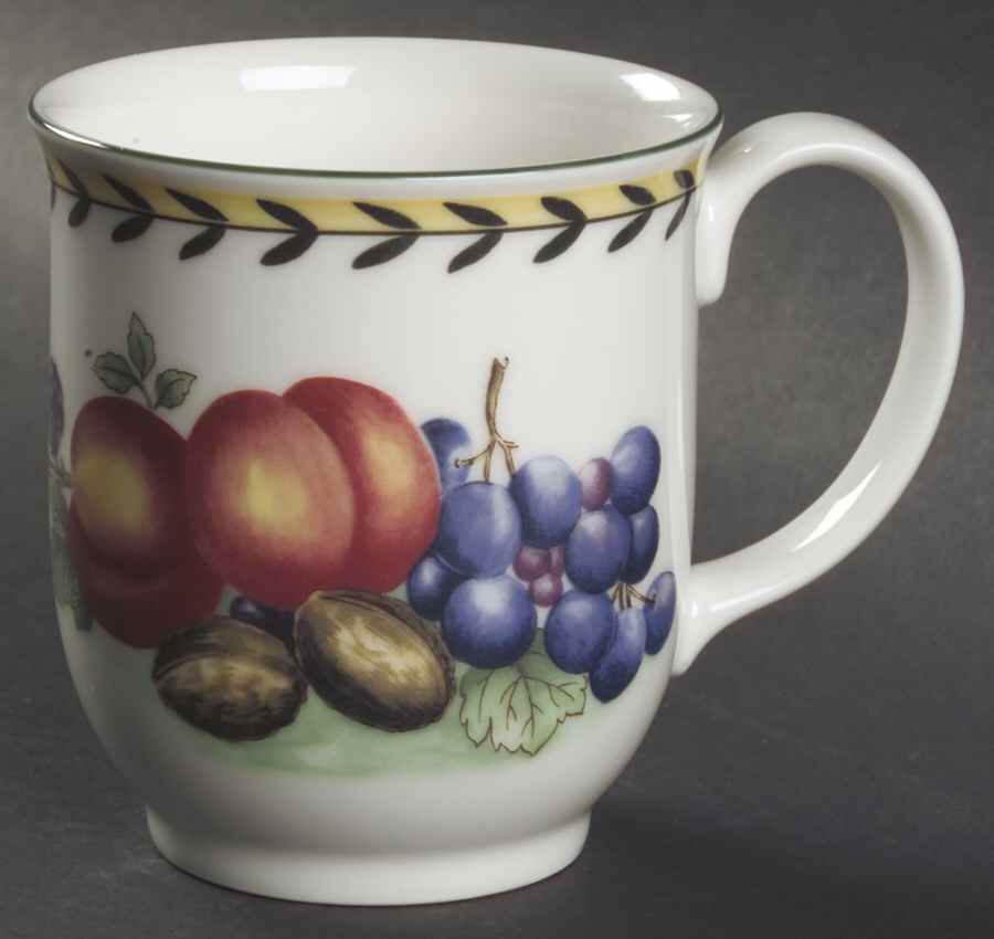 French Garden Fleurence Grandmug by Villeroy & Boch-1