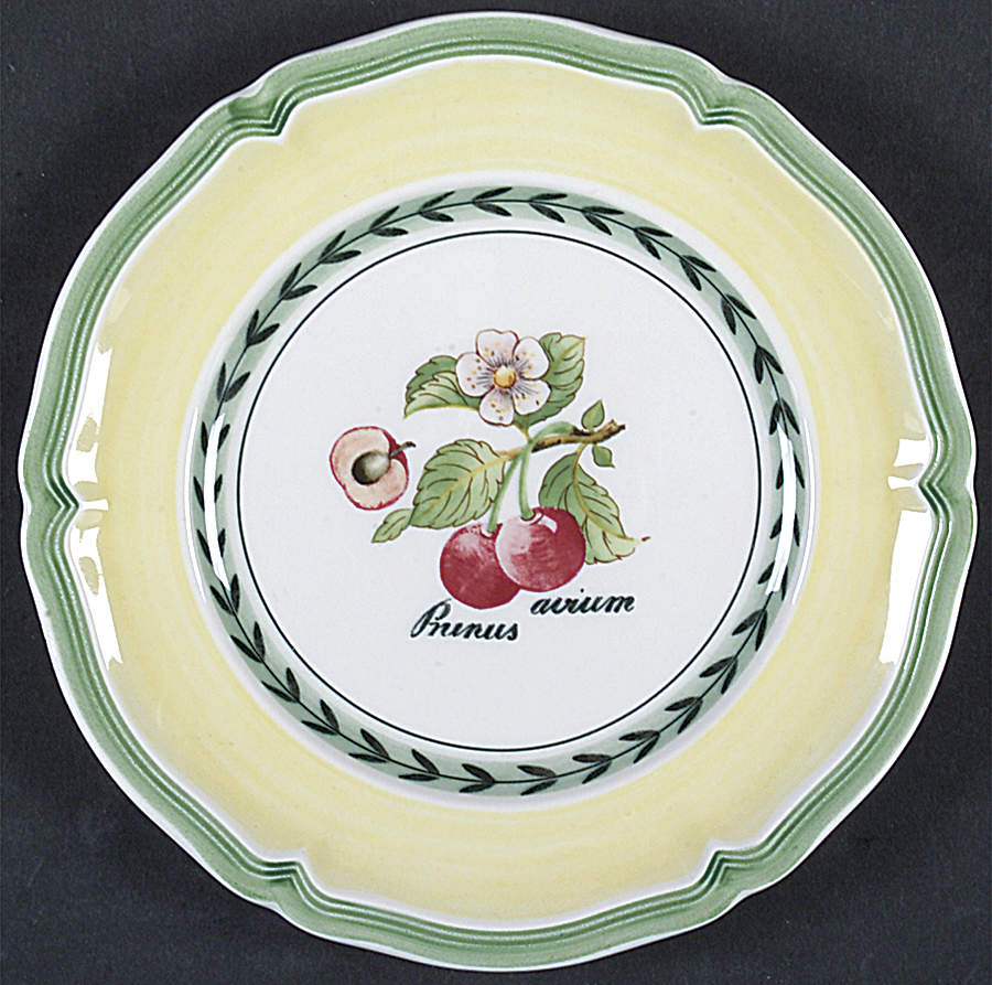 French Garden Valence Bread & Butter Plate by Villeroy & Boch-1