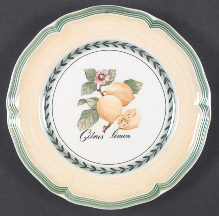 French Garden Valence Salad Plate by Villeroy & Boch-1