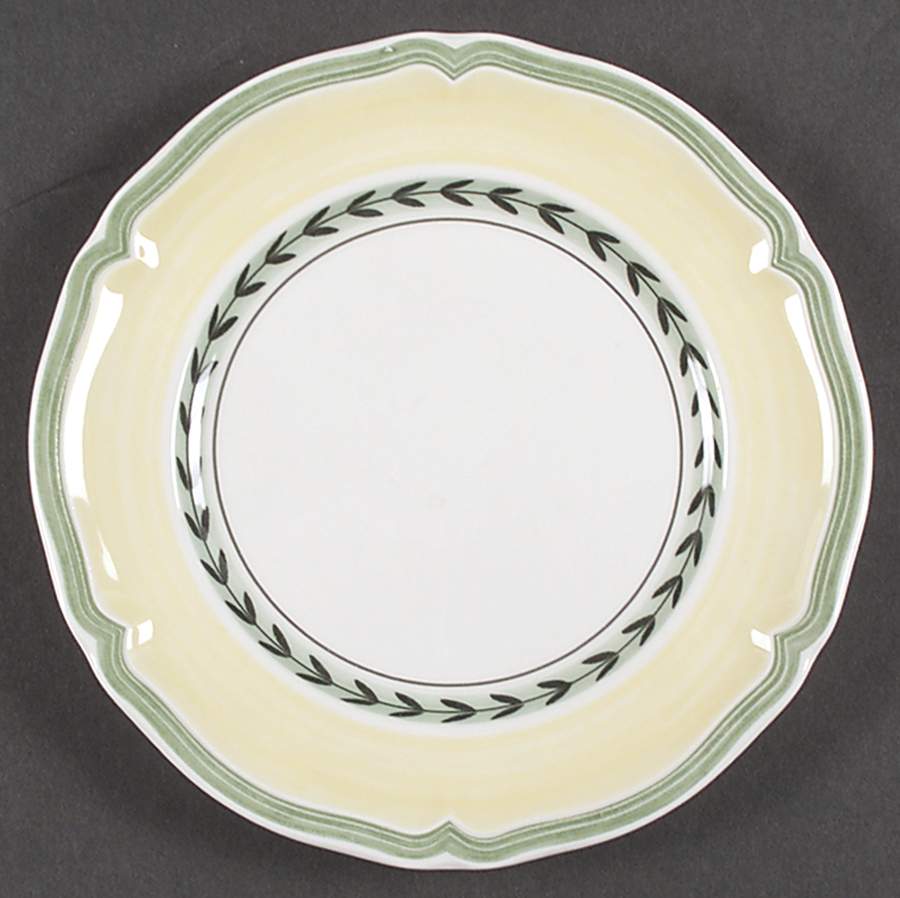 French Garden Vienne Bread & Butter Plate by Villeroy & Boch-1